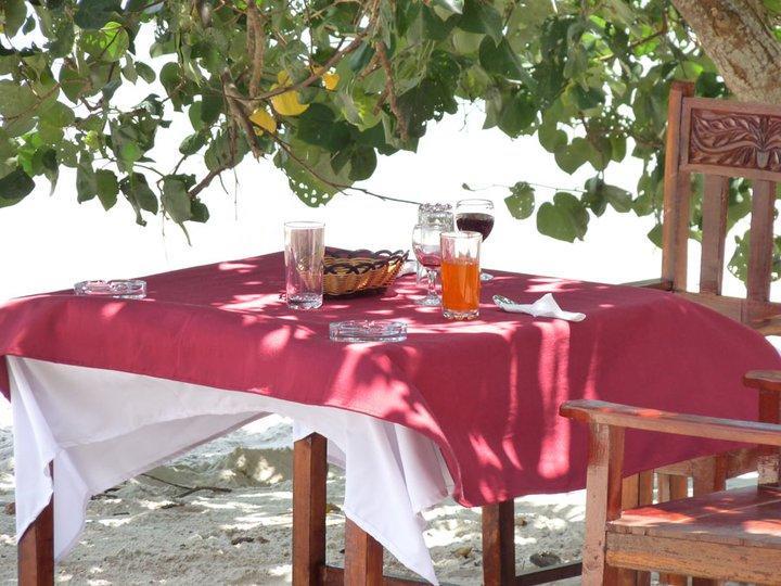 Pemba Misali Sunset Beach Wesha Extérieur photo