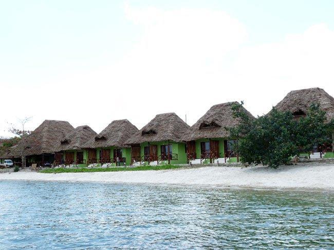 Pemba Misali Sunset Beach Wesha Extérieur photo