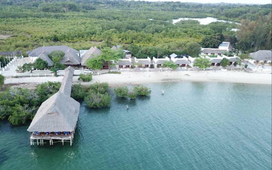 Pemba Misali Sunset Beach Wesha Extérieur photo
